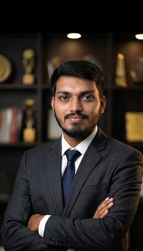 Syed Navaz Ahmad - Founder & Chief Architect